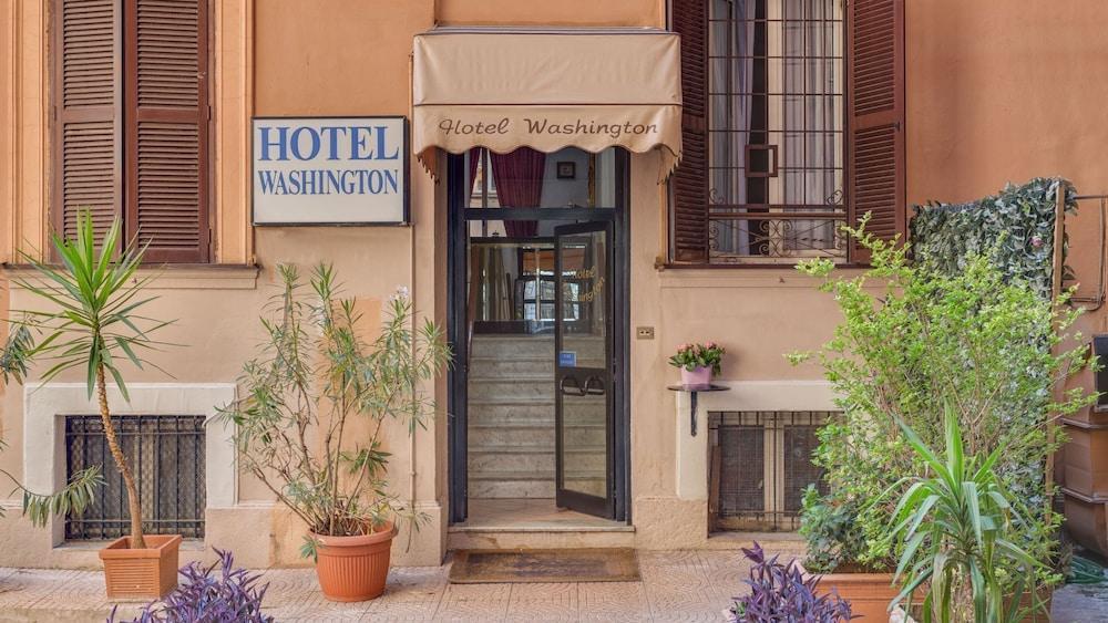Hotel Resi Рим Екстер'єр фото