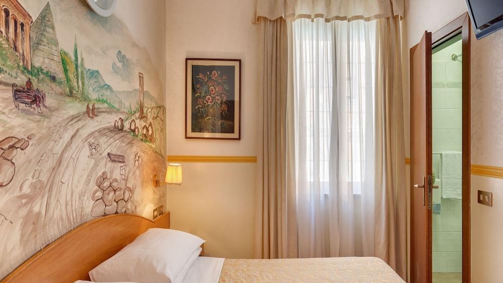 Hotel Resi Рим Екстер'єр фото