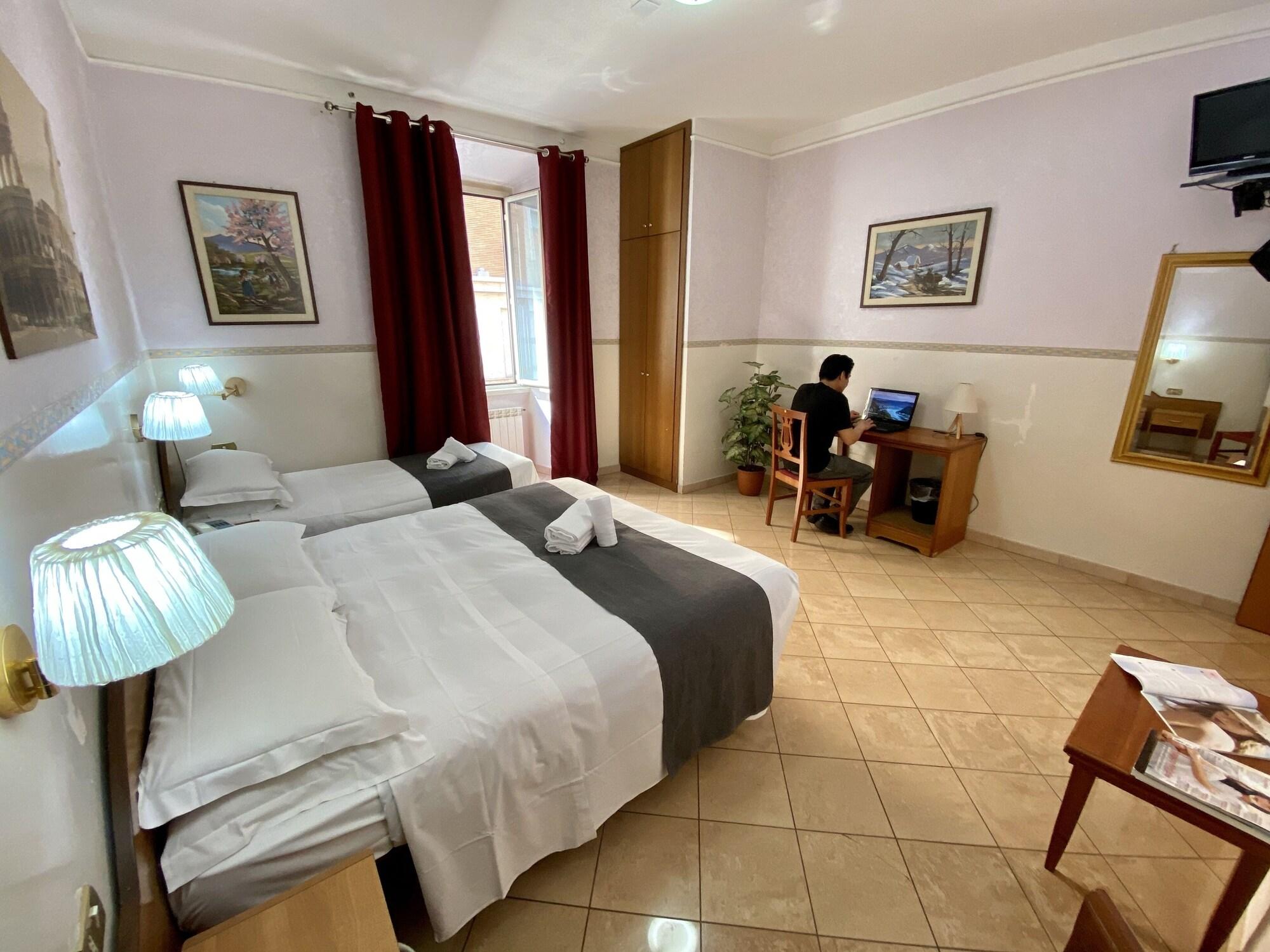 Hotel Resi Рим Екстер'єр фото
