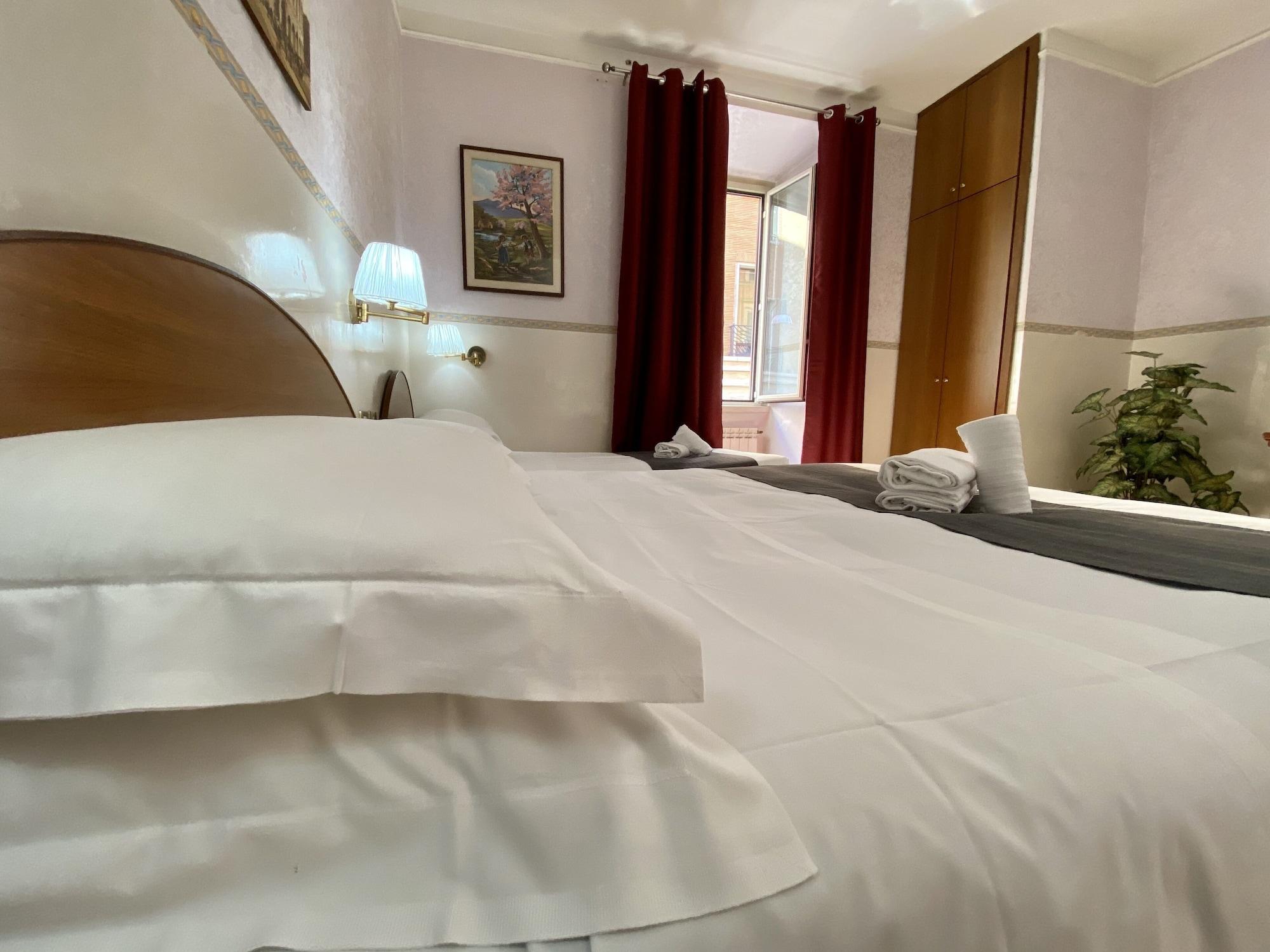 Hotel Resi Рим Екстер'єр фото