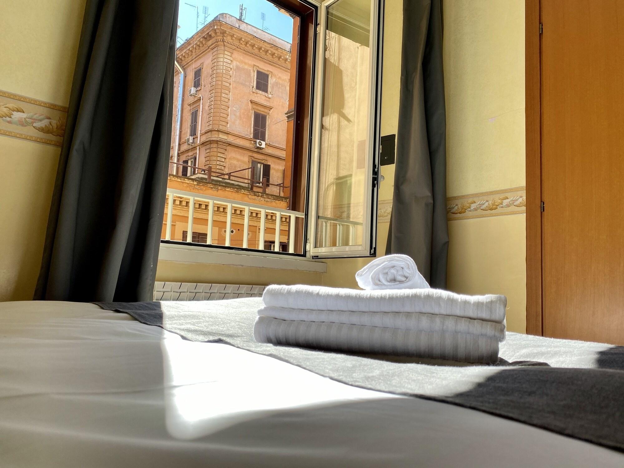 Hotel Resi Рим Екстер'єр фото