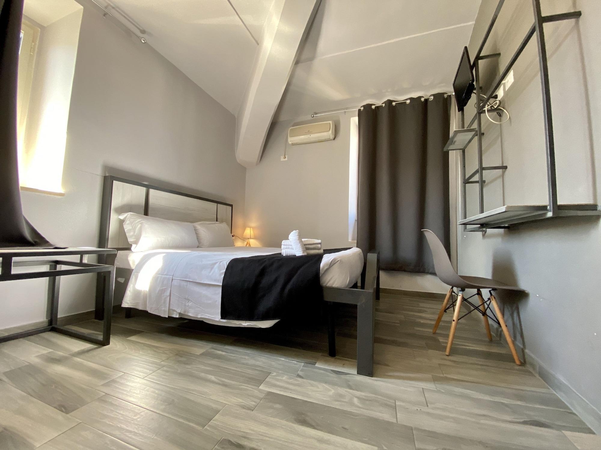 Hotel Resi Рим Екстер'єр фото