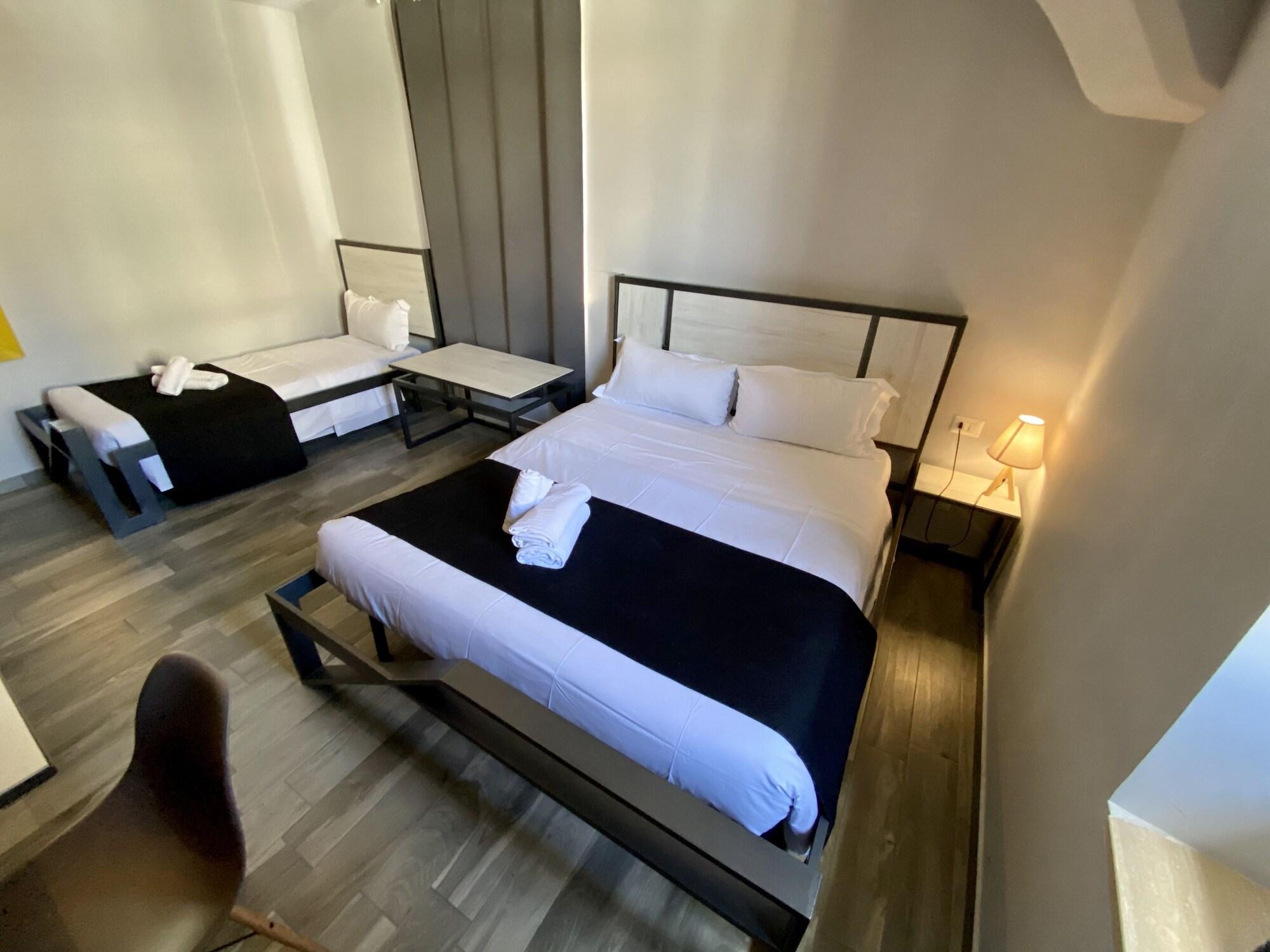 Hotel Resi Рим Екстер'єр фото