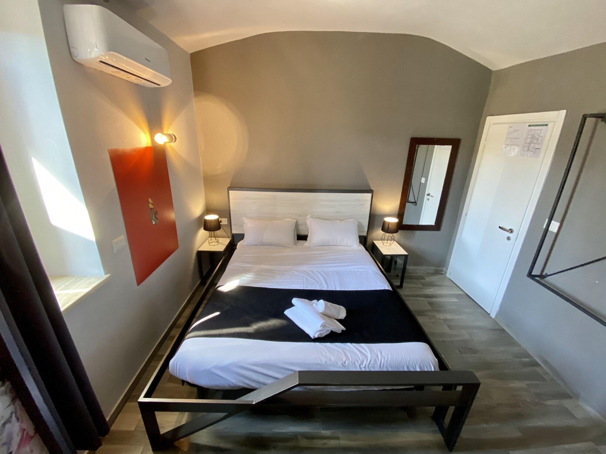 Hotel Resi Рим Екстер'єр фото