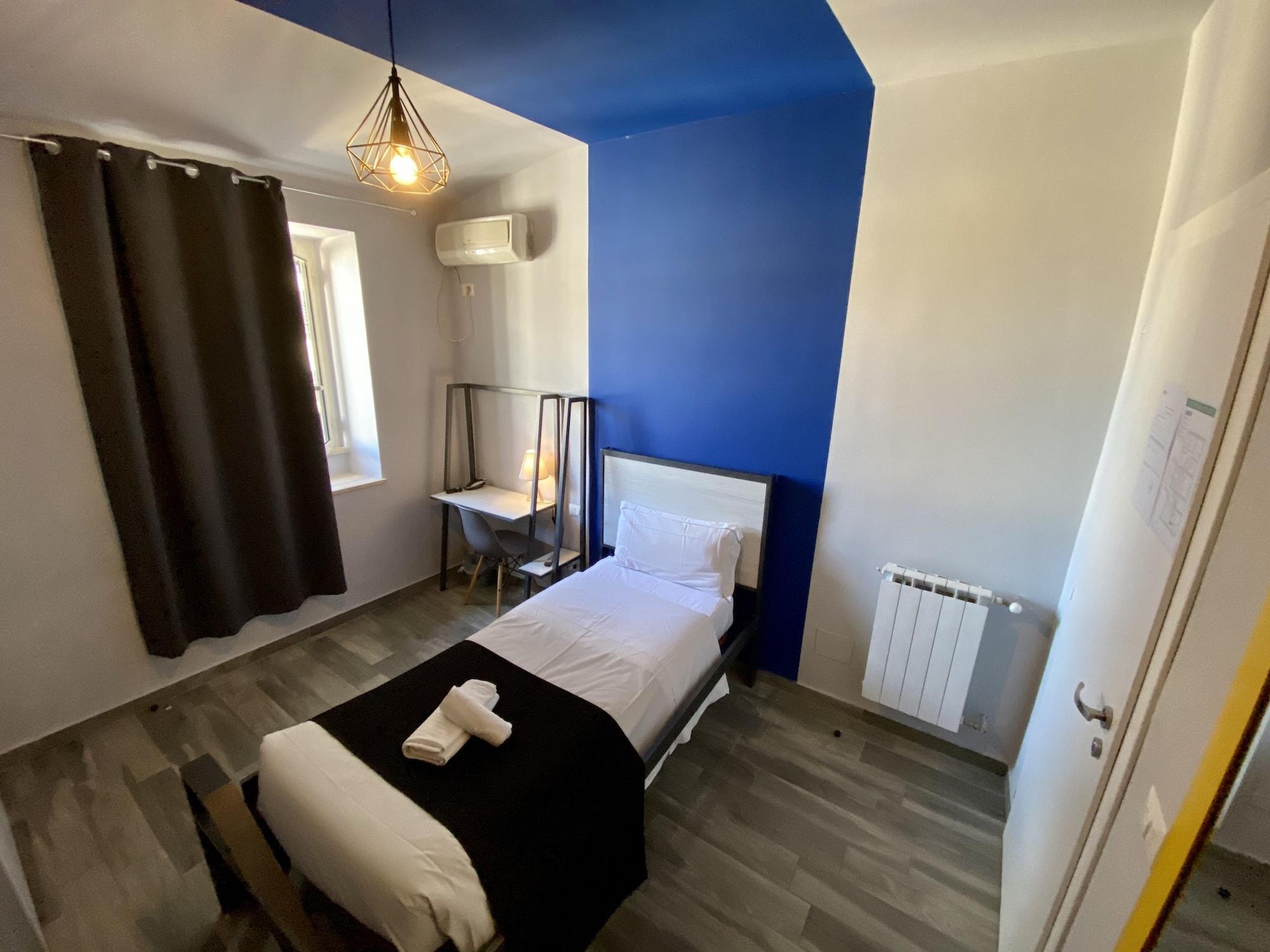 Hotel Resi Рим Екстер'єр фото