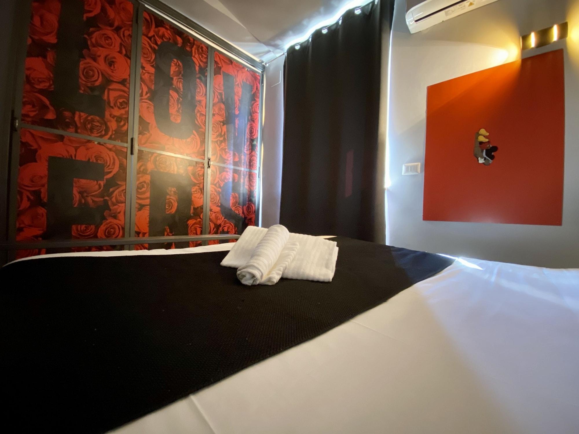 Hotel Resi Рим Екстер'єр фото