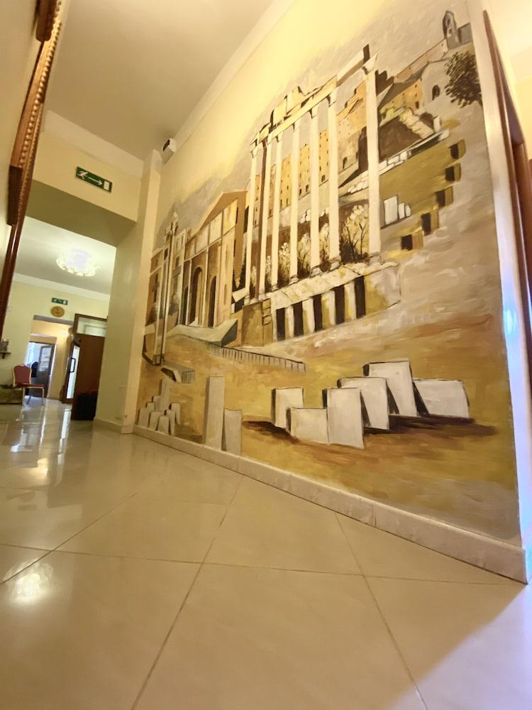 Hotel Resi Рим Екстер'єр фото