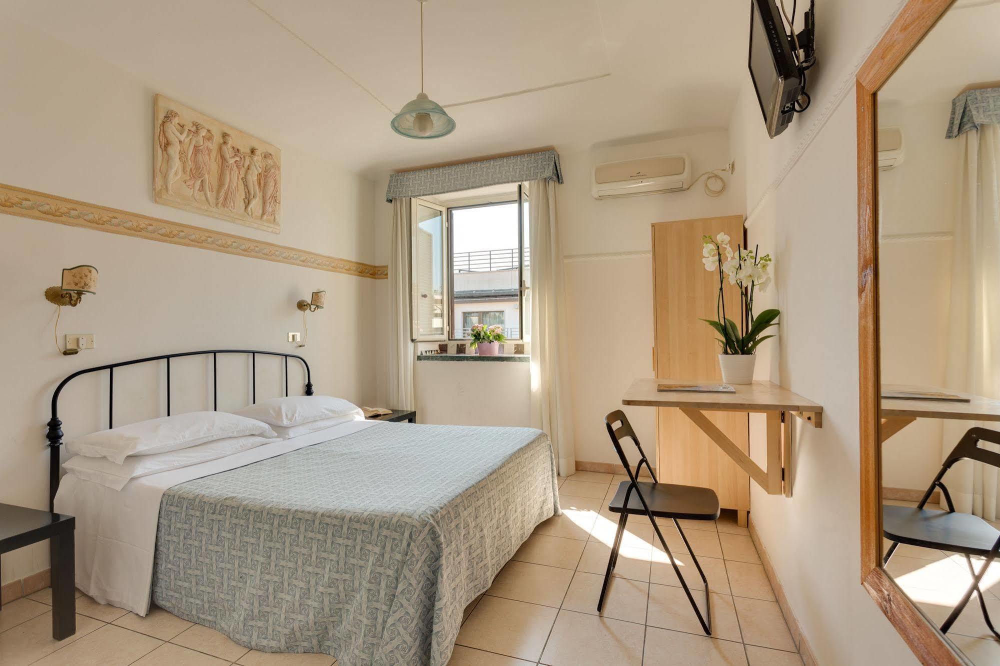 Hotel Resi Рим Екстер'єр фото