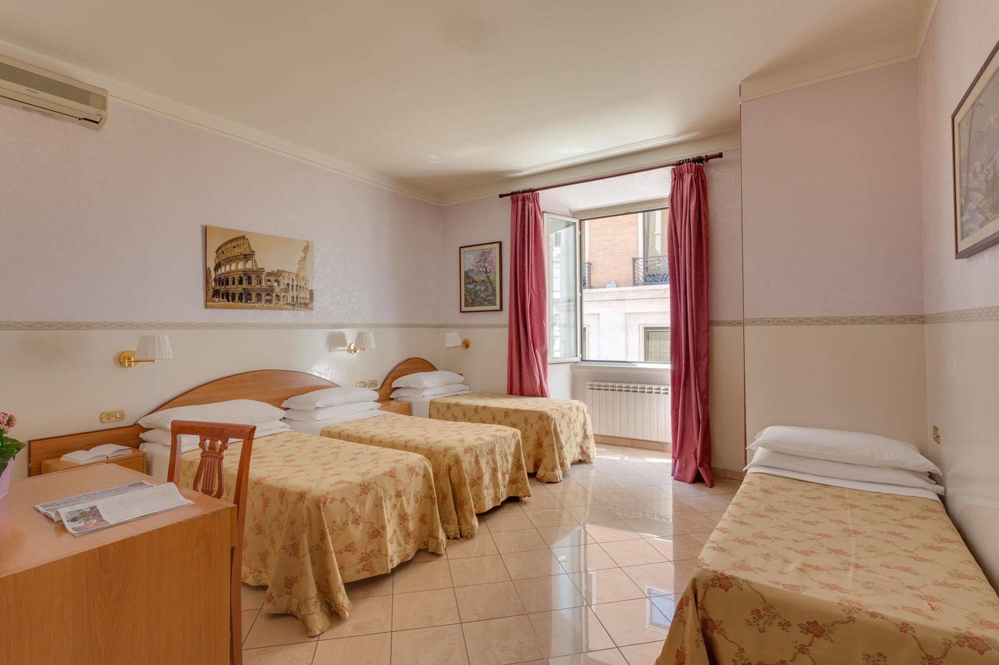 Hotel Resi Рим Екстер'єр фото