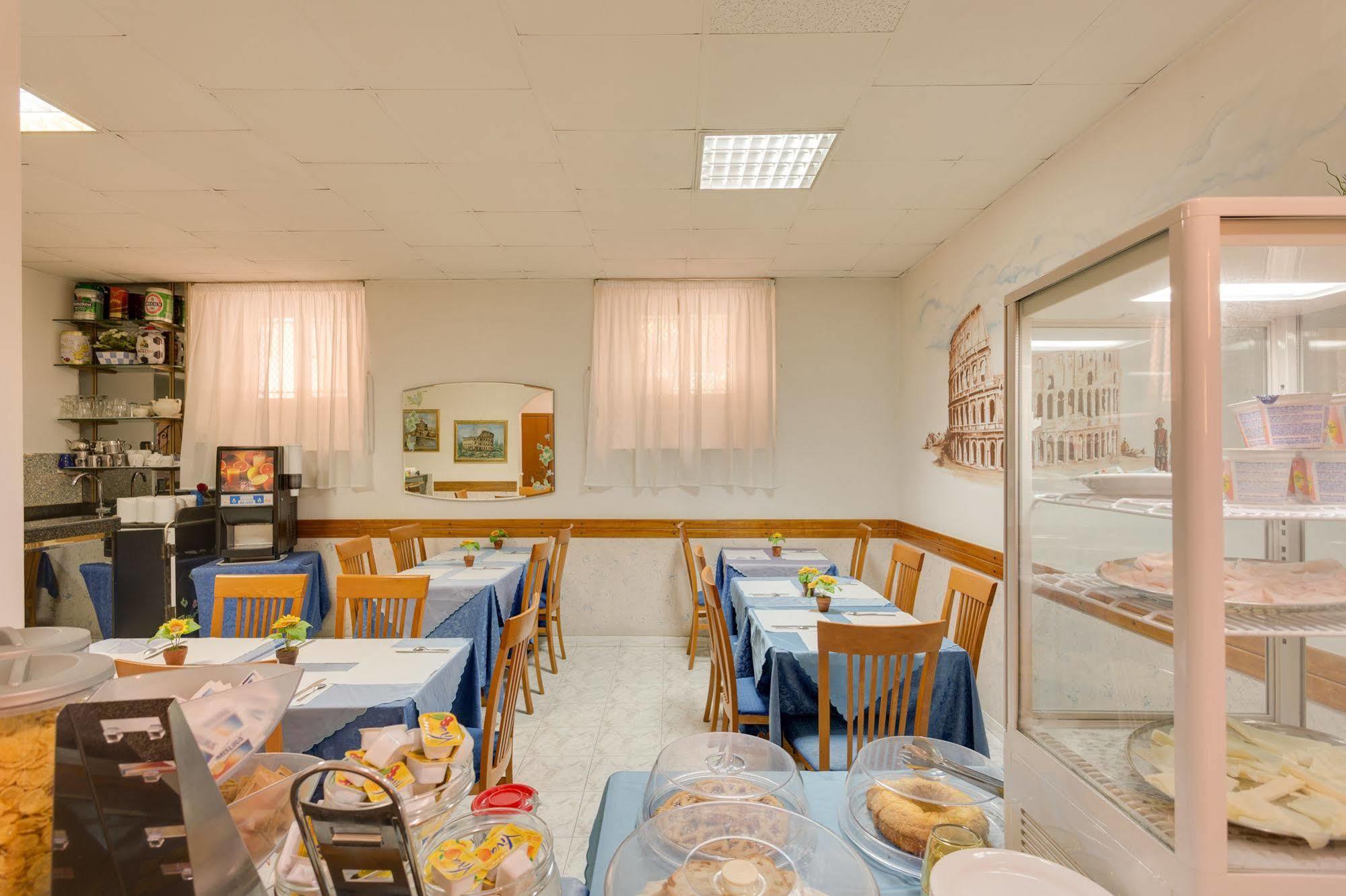 Hotel Resi Рим Екстер'єр фото