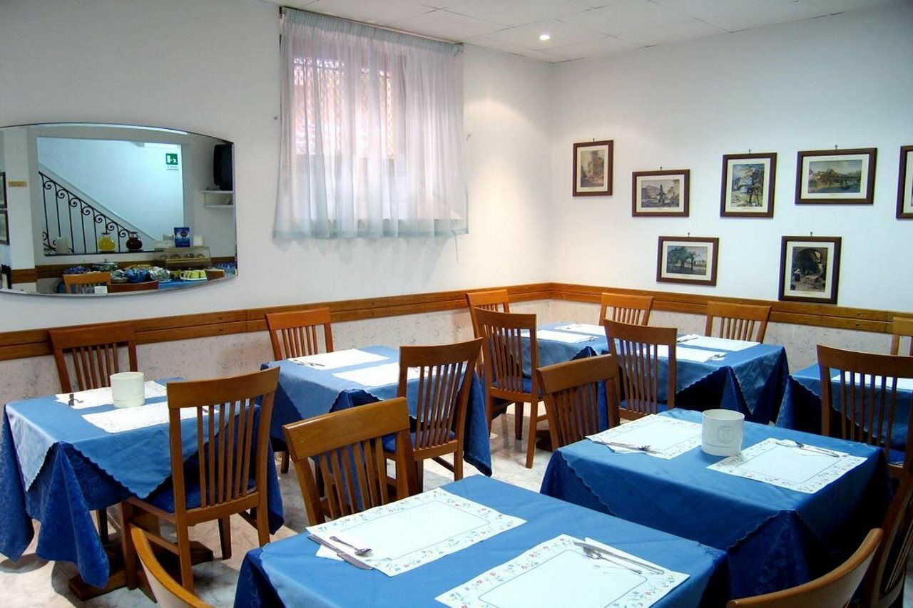 Hotel Resi Рим Екстер'єр фото