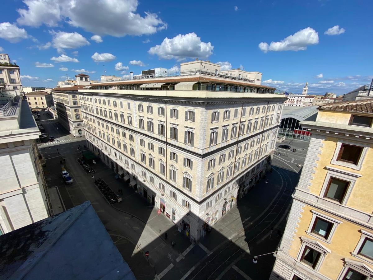 Hotel Resi Рим Екстер'єр фото