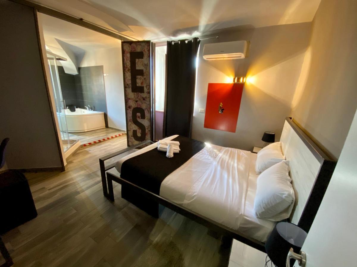 Hotel Resi Рим Екстер'єр фото