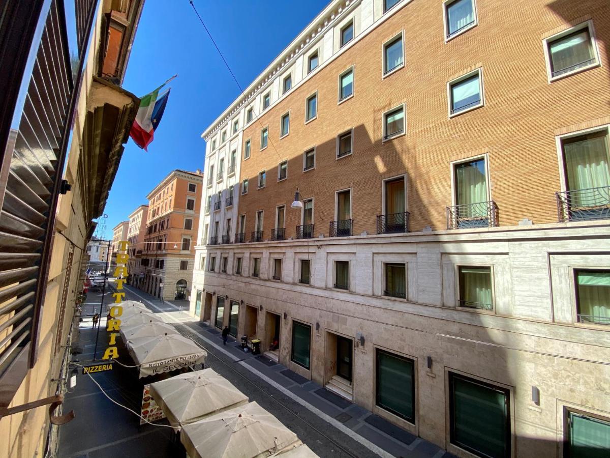 Hotel Resi Рим Екстер'єр фото