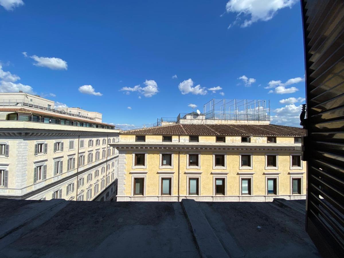 Hotel Resi Рим Екстер'єр фото