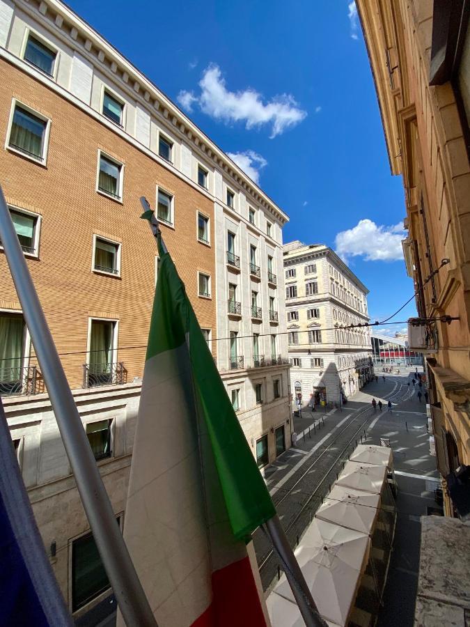 Hotel Resi Рим Екстер'єр фото