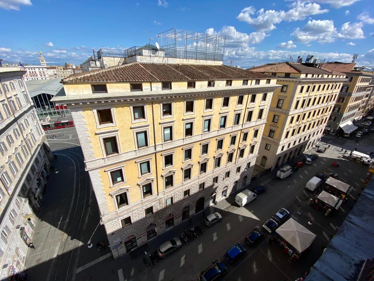 Hotel Resi Рим Екстер'єр фото